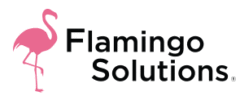 Flamingo Solutions Logo